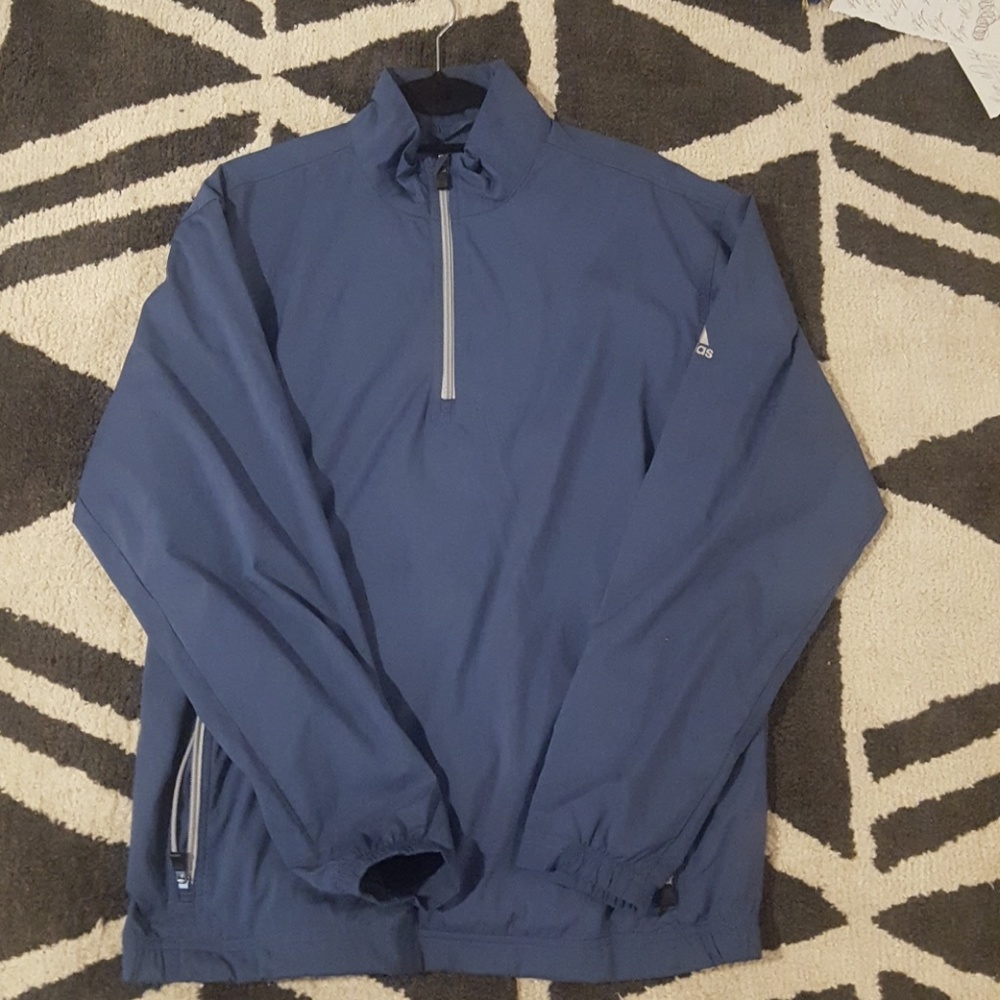 Adidas windbreaker
